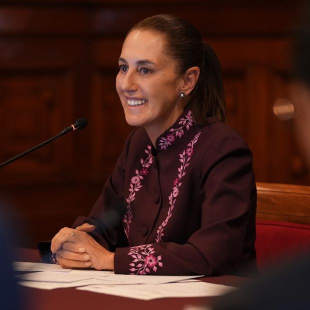 Presidenta Claudia Sheinbaum